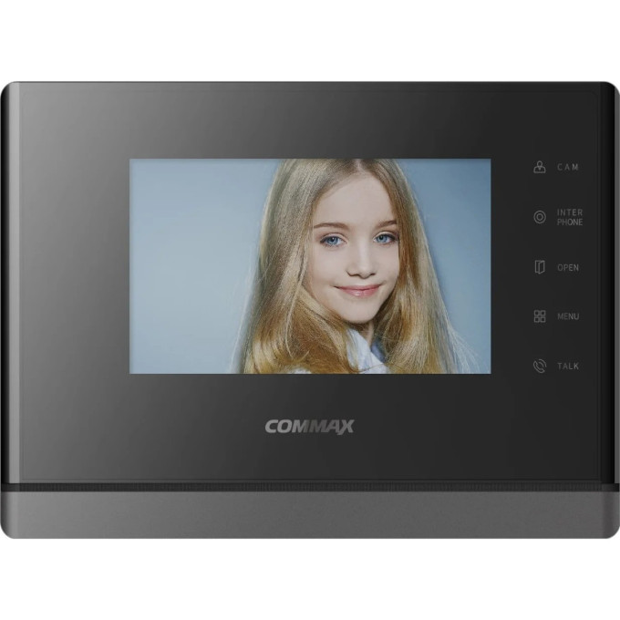 Абонентский монитор COMMAX CDV-70Y/XL Black CDV-70Y CHEPHYII/XL